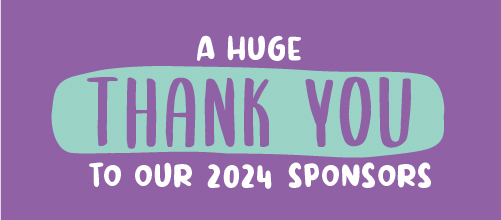 Thank you to our 2024 sponsors