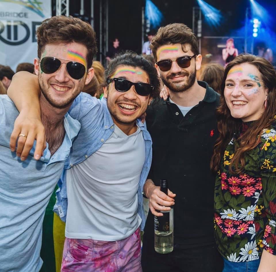 Cambridge Pride 2025